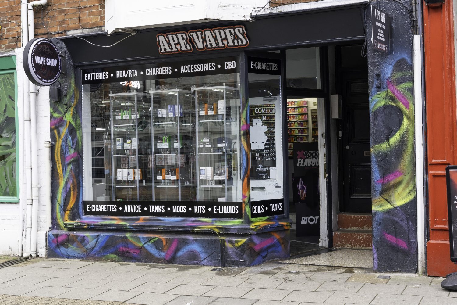 Ape Vapes Newport - Isle of Wight Business Directory, brought to you by Island Echo Ape Vapes Newport - Isle of Wight Business Directory, brought to you by Island Echo